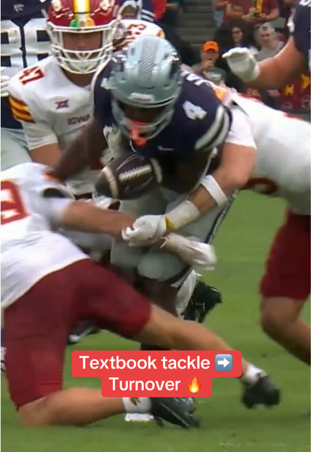 #iowastate #cfb #CollegeFootball #ireland 