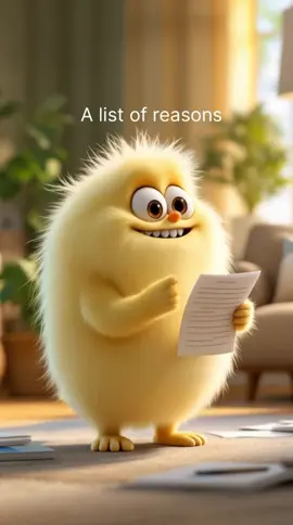 ✨Guess what? The best reason to love you is super simple… it’s just because you’re YOU! 💛🌈 That’s all it takes, and that’s more than enough. 💫 #Ministudio #foryoupage #fyp #pixar 