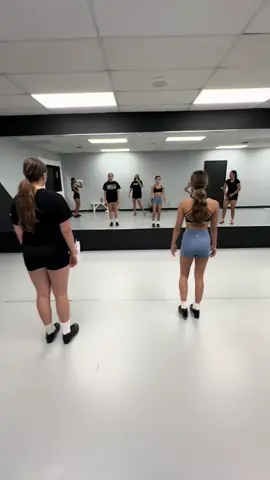 Summer classes last season! Bringing this flying shuffle exercise back next week! #fyp #foryoupage #dance #dancers #tapdancing 