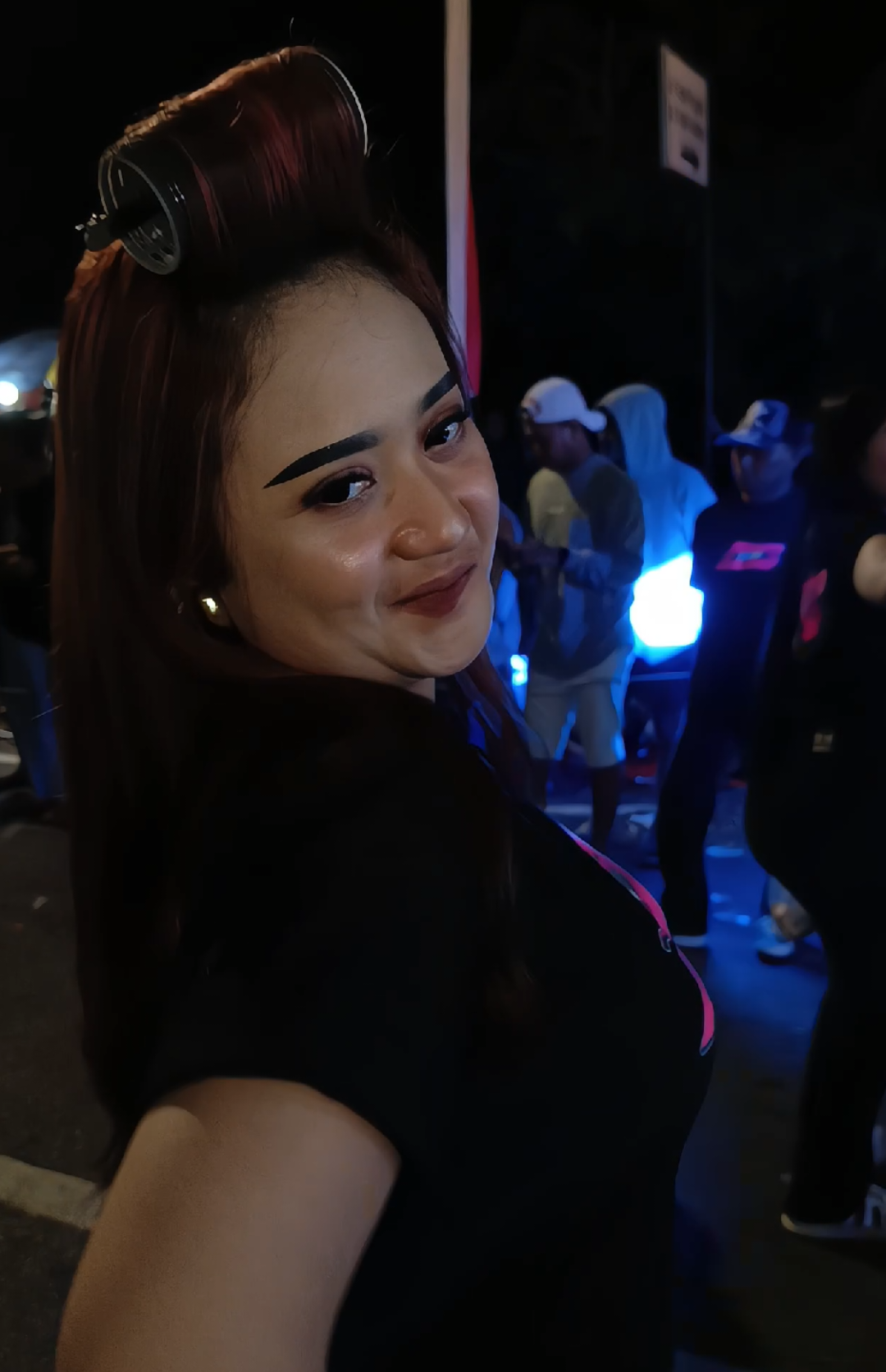 asek rek 💃 @Ness🅰️     #karnavalsoundsystem #karnavalhoreg #pemburuhoreg 