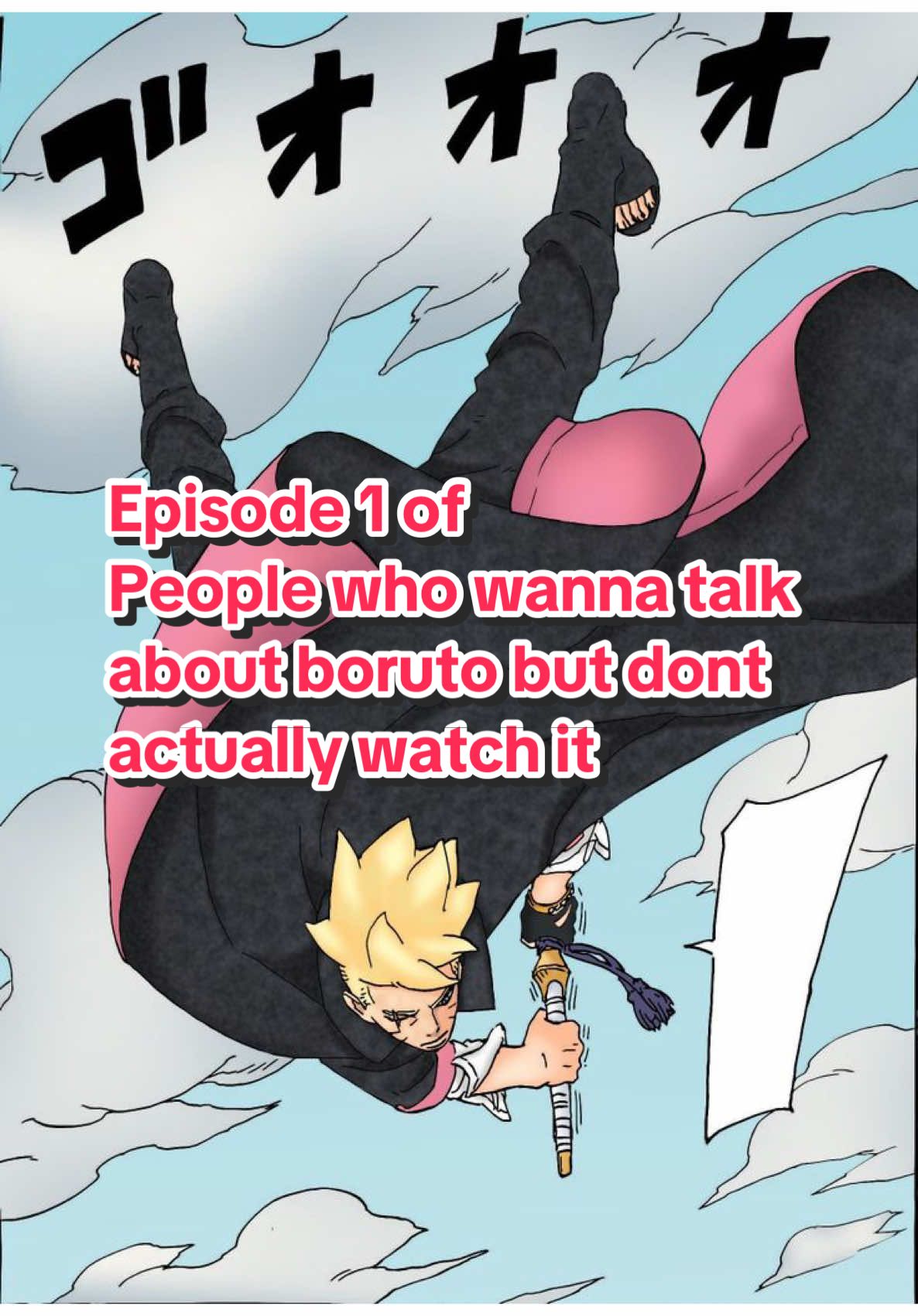 Naruto isn’t nerfed, the otsutsuki are just broken lol  #fyp #boruto #borutonarutonextgenerations #borutotwobluevortex #naruto 