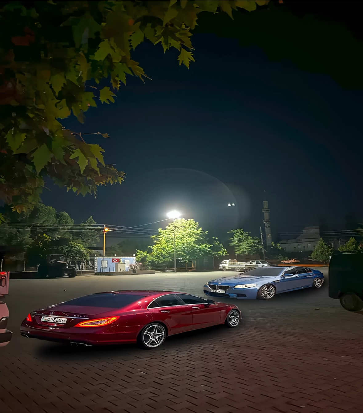 hayırdır 🔫 clips:@danat__abh  mix:canforsell #caredits #bmw #m5 #f10 #keşfet 