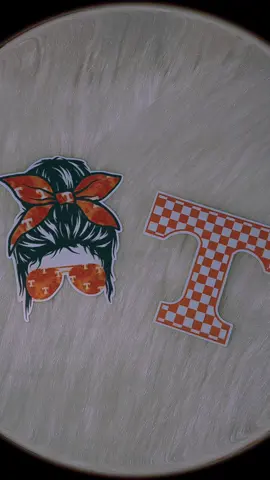 Give @McKenna’s Creations a follow! Almost football time!! 🧡🤍#football #vols #vfl #tennessee @Vols #tn 