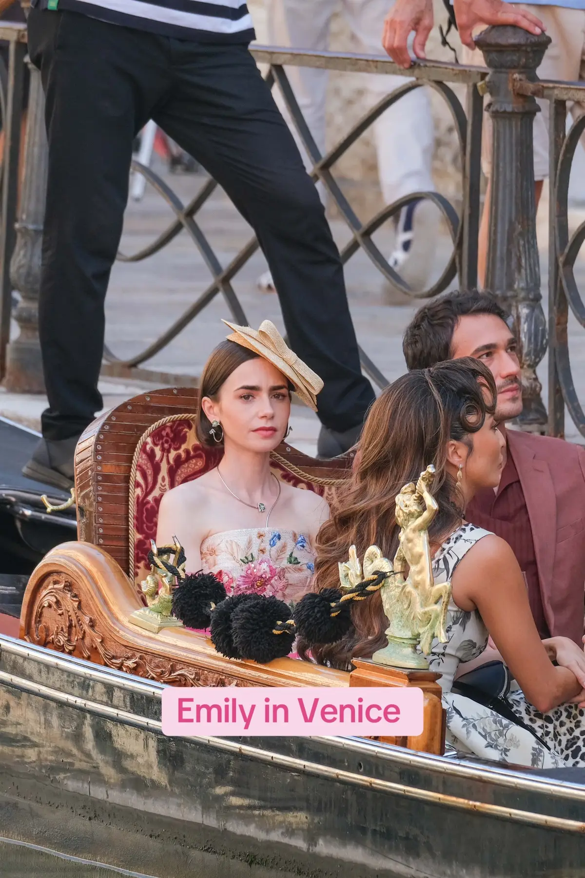 Emily in Venice 