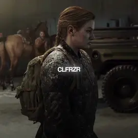 trying to cure my fear of reverses #abbyanderson #abbyandersonedit #thelastofus2 #tlou2 #tlou ib/rm: @Stunner Editz 