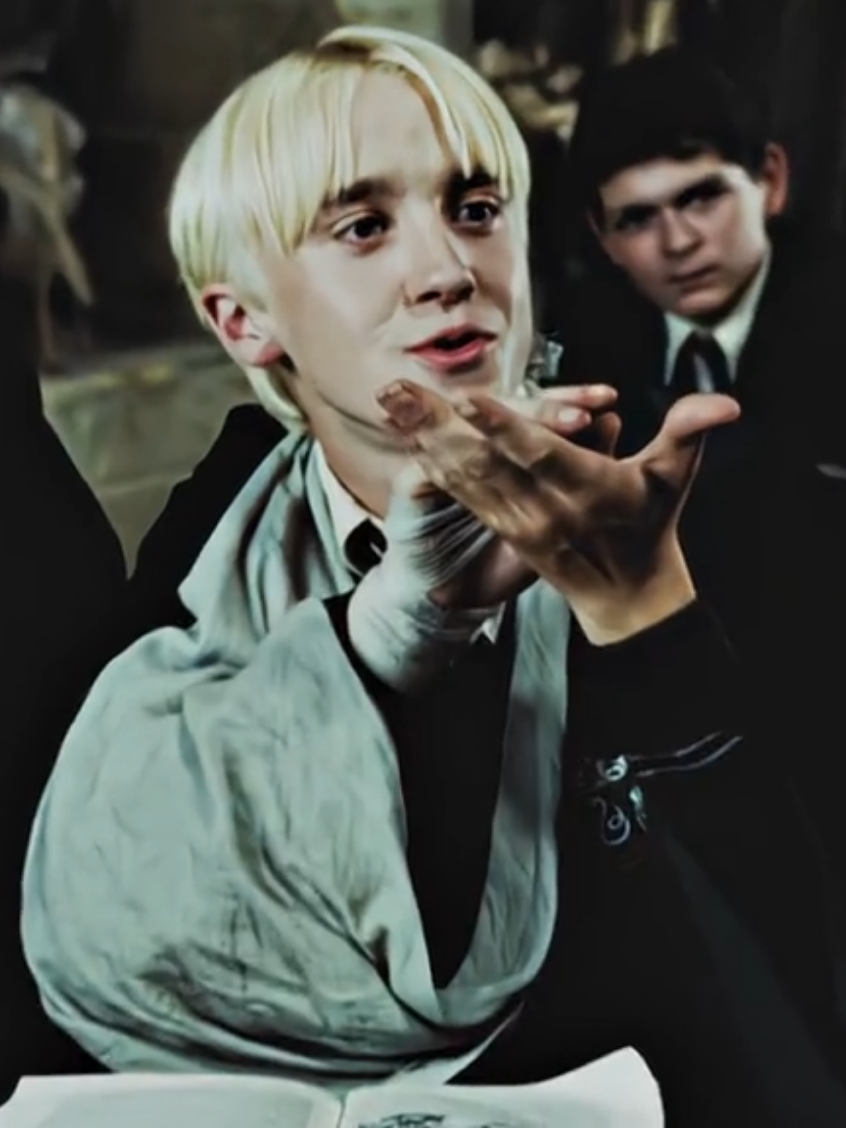 tengil #dracomalfoy #dracomalfoyedit #tomfelton #fyp #fypage 