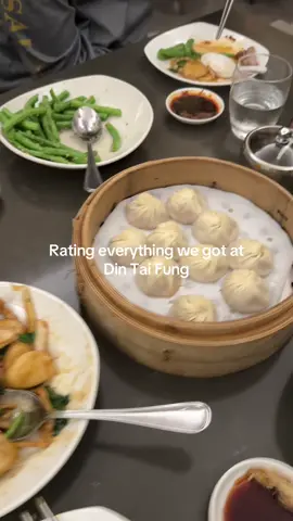 all the essentials #dintaifung 