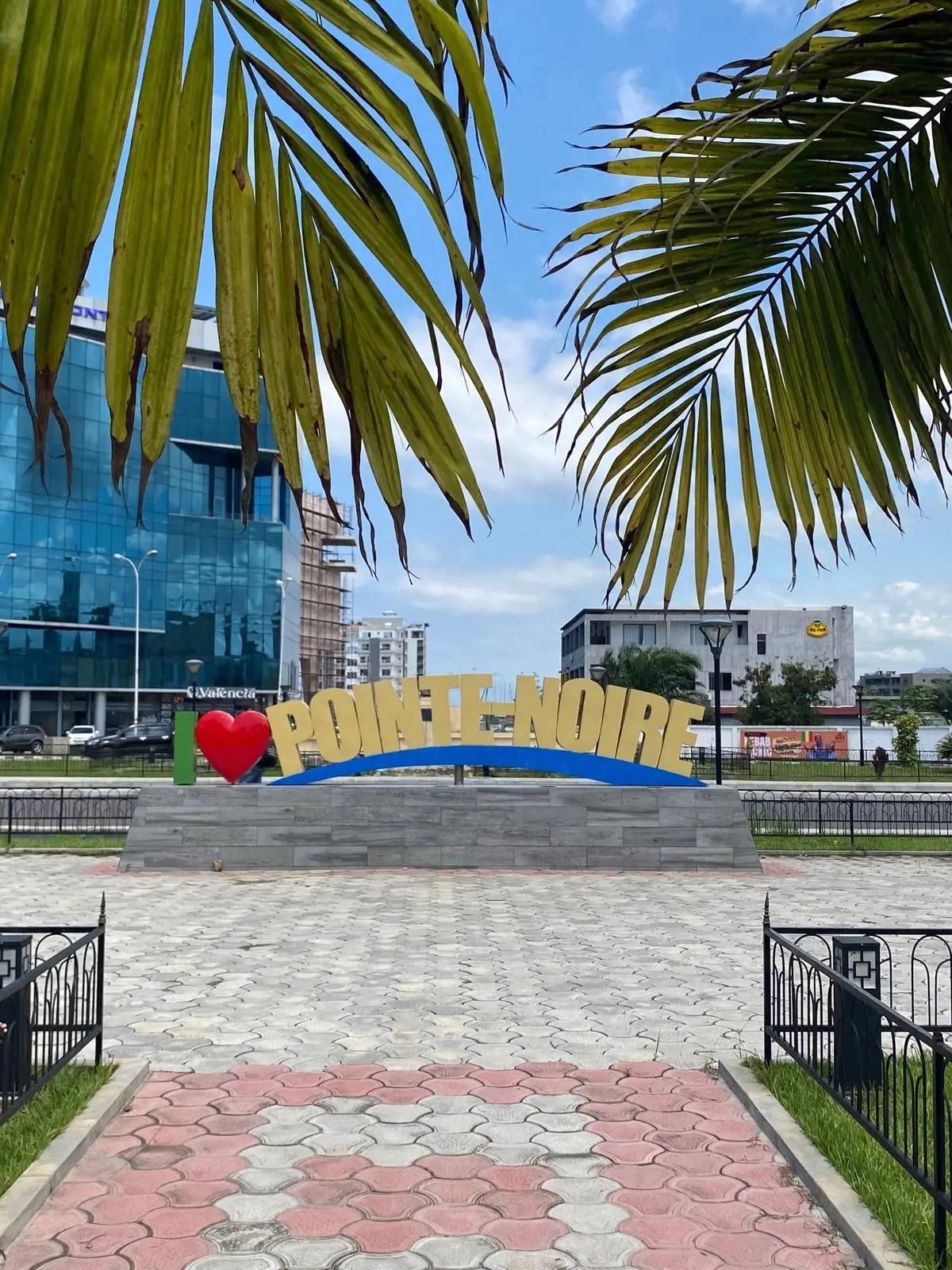 POINTE NOIRE dans sa splendeur ❤️✨🇨🇬❤️ #pointenoirecongo🇨🇬😍🥰❤️  #congolaise🇨🇬  #congobrazzaville242🇨🇬  #congo #congolaise🇨🇩🇨🇬 