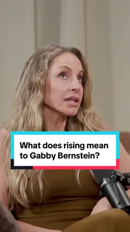What does it really mean to rise?  Rising is about finding strength in struggle and becoming who you truly are @Gabby Bernstein  Follow @risewithroxie for more content like this #podcast #advice #story #goals #SelfCare 