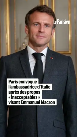 Paris a convoqué l’ambassadrice d’Italie après des propos de Matteo Salvini jugés « inacceptables, visant Emmanuel Macron. Le vice-Premier ministre italien a fustigé le président français qui, comme Londres, propose d’envoyer des troupes européennes en Ukraine pour garantir le futur cessez-le-feu entre Kiev et Moscou.