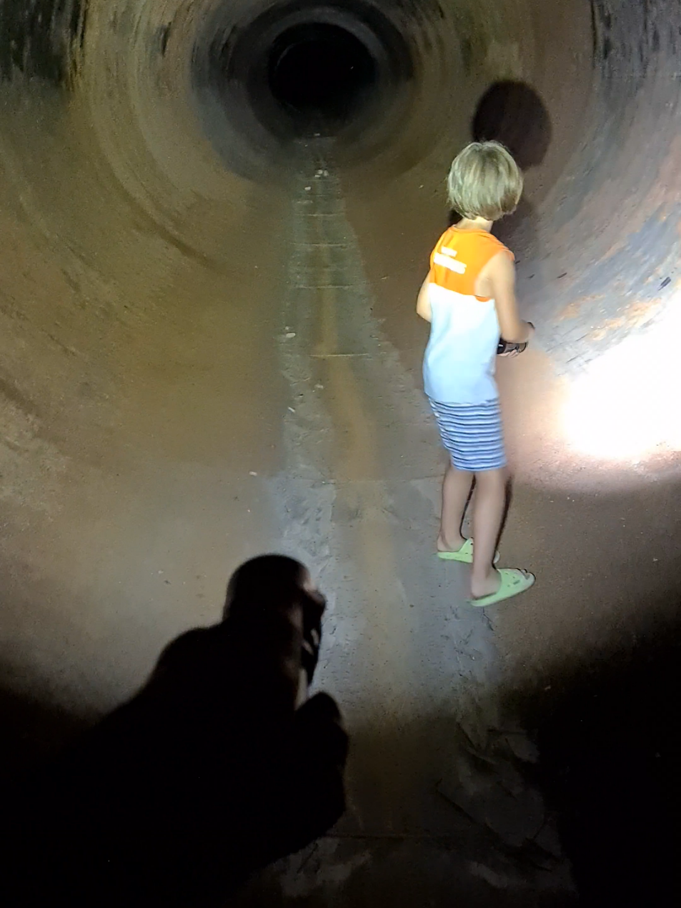 vlog nou cu lanterne profesionale la tunel pe canalul de youtube #tunel #wurkkos #fyp #wurkkosligh #viral 