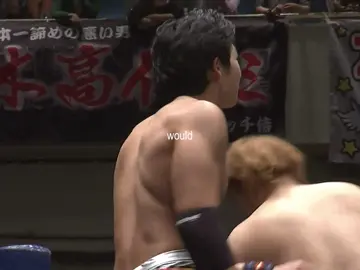 New video on the BTE channel after a year i used to pray for times like this. #GOLDENLOVERS #KONOSUKETAKESHITA #fyp #wrestlingtiktok #kennyomega #kotaibushi #aew #targetaudience #allelitewrestling #wrestlingedit #njpw 