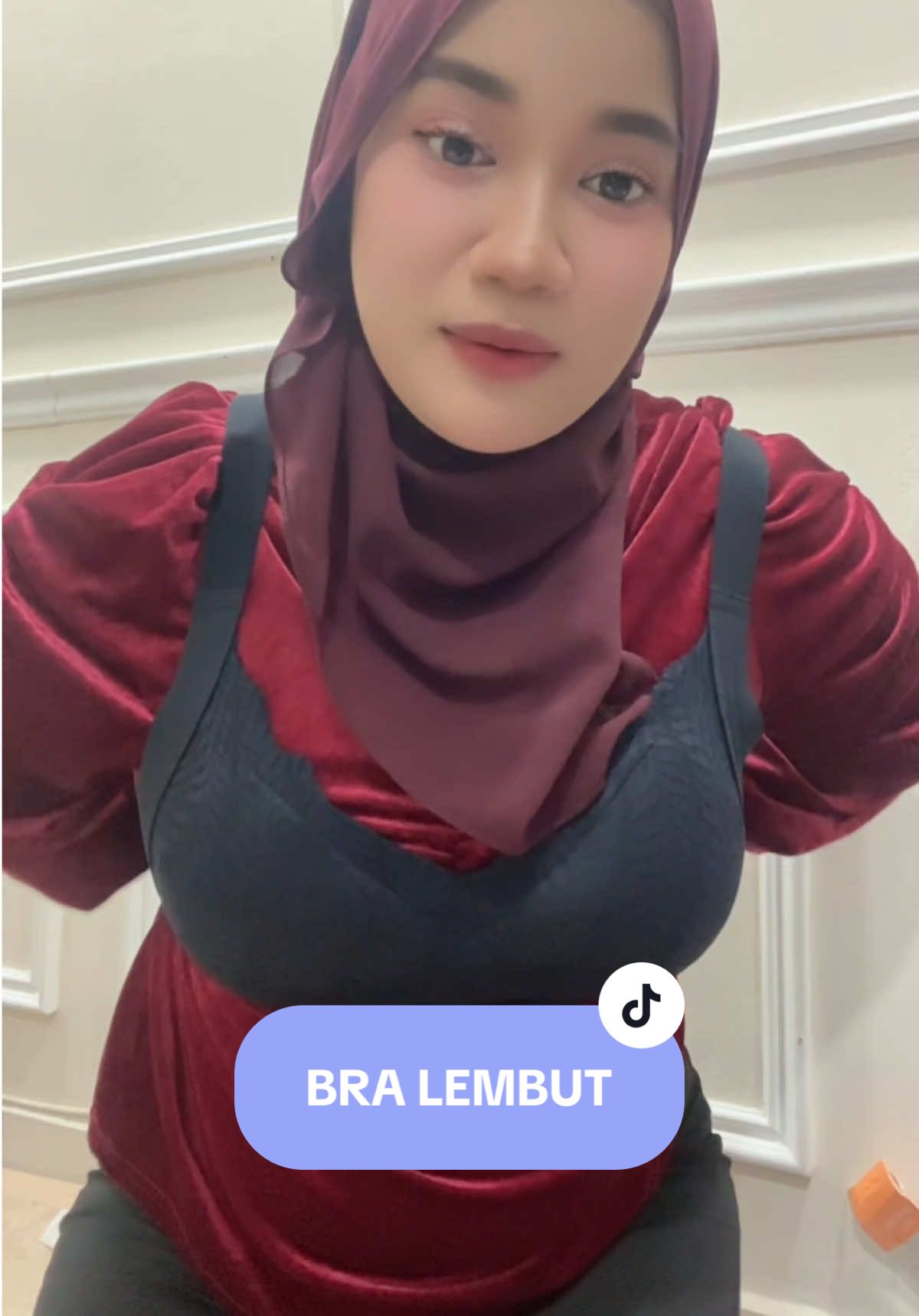 #eyfaafiqa #bralembutsejuk 
