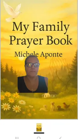 #slientprayersburiedstrength #myfamilyprayerbook #god  thank you everyone !!! please share or send anyone who you think might be interested in either or both of my books to Amazon. Look me at my name or by title. Have a blessed day! i am thankful to everyone and most of all I am thankful to my God, who made this all possible.