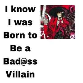 يمي #fyp #viral #foryou #anime #villain 