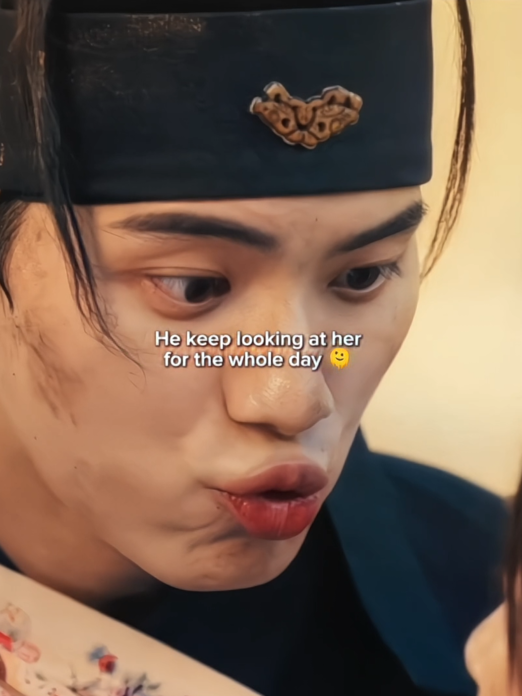 GIRL U SO STRONG 🙏 #leechaemin #yoona #bonappetityourmajesty #kdramafyp 