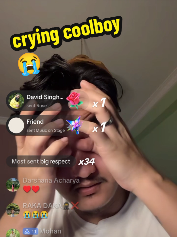 Coolboy always❤️👌@Coolboyyy69 #bigrespect #coolgang #coolboy #fyp #sanjeebrai_7 