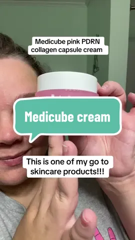 In love with @medicube global products!! #medicube #medicubepartner #medicubeskincare #medicubecapsulecream #skincare 