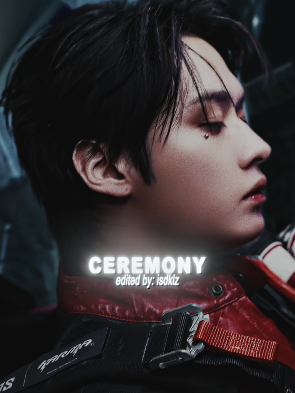 CEREMONY {credits} scp: mine (arilivscenes on insta) cc: nnewjeans (ditto adjusted) ac: mine - @Stray Kids || Stray Kids {tags} #fyp #foryou #straykids #skz #straykidsedit stray kids ceremony edit