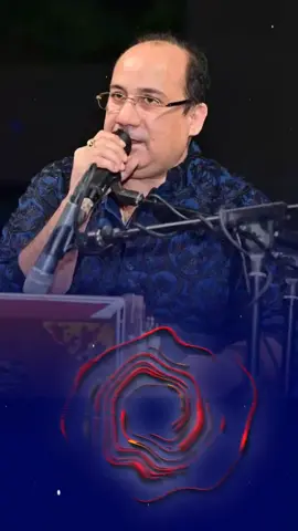 Aankh Hai Bhari Bhari -  Rahat Fateh Ali Ai Version