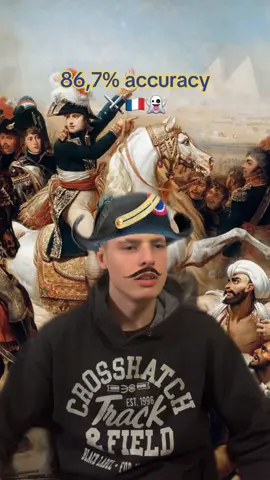 y esos auris de virgo? 🇫🇷 #lamasoneria #napoleon #titocalderon 