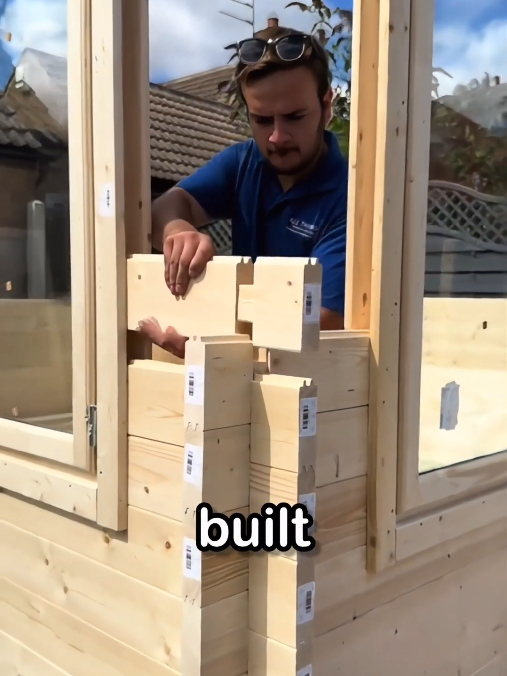 Be Possible_ But They Built It Without Nails