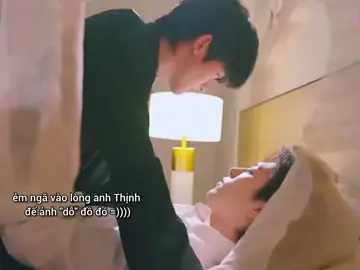 nhìn ngta iu đương mà vui quá chừng 🥺💝 #DesireTheSeries #ABO #hoàngtinh #khâuđỉnhkiệt #TinhKiệt 
