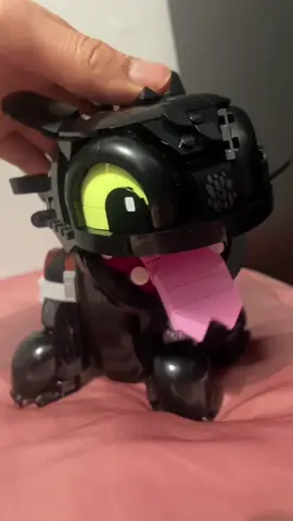 Finally got him #lego #xybca #toothless #fyp 