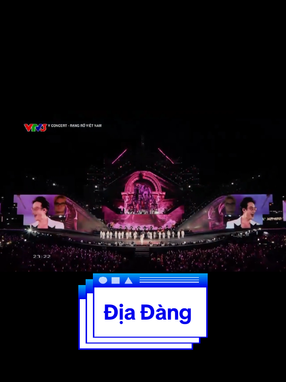 Địa Đàng - Hà Anh Tuấn #VCONCERT #RangroVietNam #HaAnhTuan #VietVision 