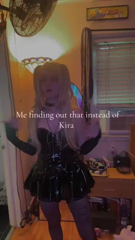 #misaamane #misacosplay #cosplay #deathnote #fyp 