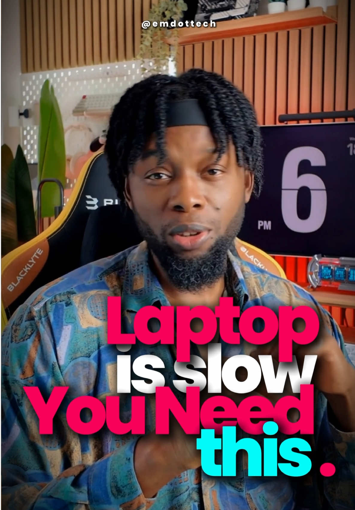 Do this to make your computer run 5X faster  #instatech #mac #computer #mactips #techtok 