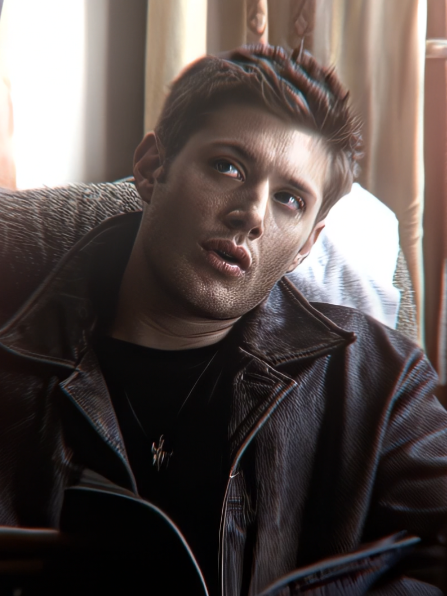 dean and baby #supernatural #spn #deanwinchester #jensenackles #truerippaah 