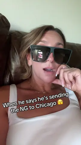 No thanks, we’re good. Disrespectfully of course. #chicago 