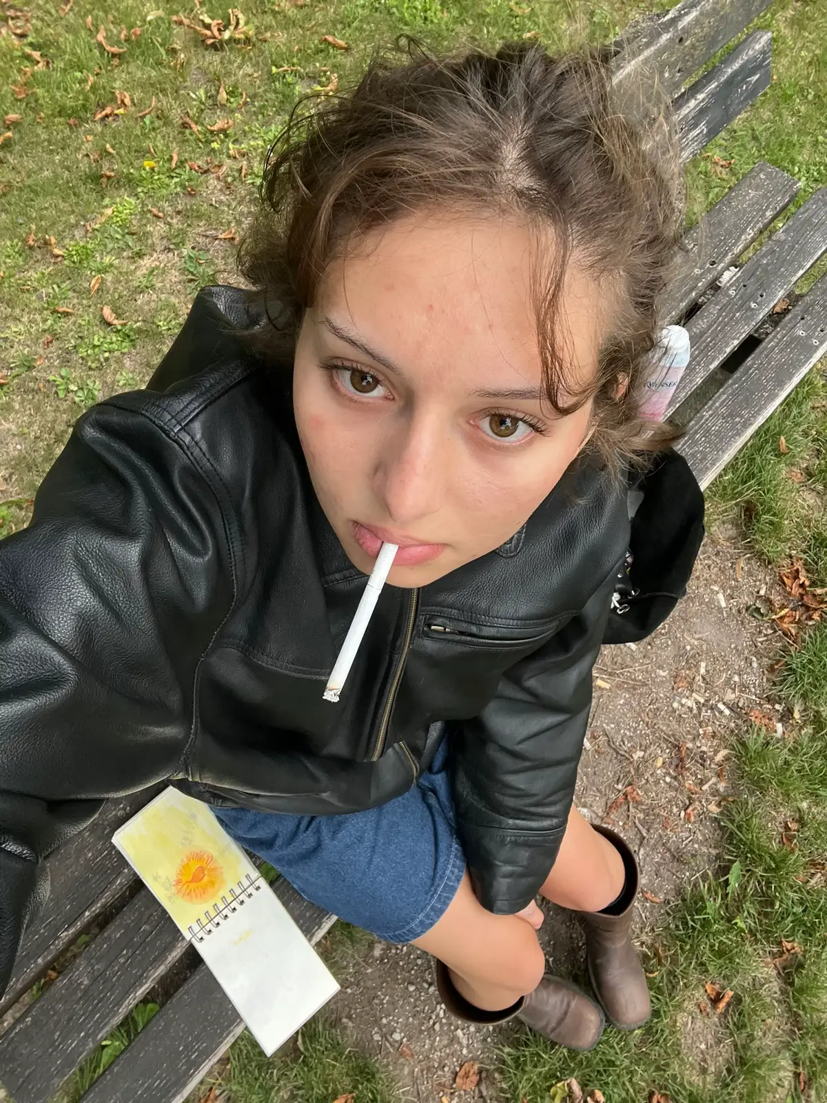 hallo war im park