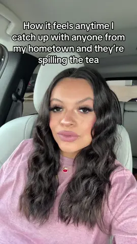 Hahah, chisme is the best.  #foryou #moving #hometown #trending #tea 