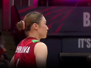 mayu's first match in WCH2025 #ishikawa #ishikawamayu #volleyballjapan #volleyballworld #WCH2025 