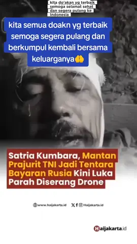 semoga segera dapat pertolongan dan kembali pulang ke Indonesia 🤲🥰 satria Kumbara viral terbaru  #semuaorang  #viral #viral?tiktok🥰  #semuajangkauan  #jangkauanluas 