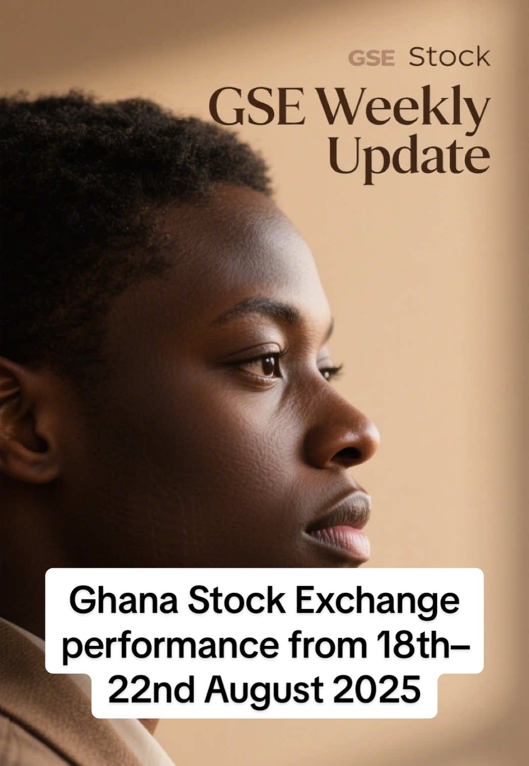 Ghana Stock Exchange Weekly Recap (18–22 Aug 2025)! Winners: GCB, GOIL & EGL. Losers: MTN Ghana, CalBank & ETI. Here’s what it means for YOU as an investor. Learn how to read stock movements in simple terms & start building wealth today. #gse #stocks #update #investmentnerds #dividends 