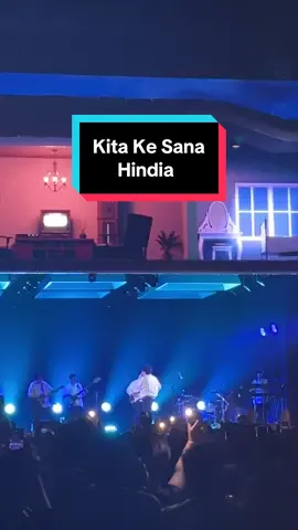 Kita Ke Sana “A Showcase by Hindia • Jogjakarta, ‘25 on Blank Canvas • Doves” Konser Hindia energi penontonnya selalu “penuh” banget 🥺 # #Hindia #KitaKeSana #Doves’25 #KonserHindiadiJogja #fypシ゚ 