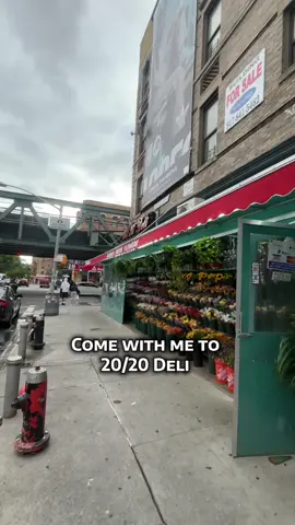 20/20 Deli amazed me! 😮‍💨 #nyc #deli #fyp #frenchtoast #baconeggandcheese #bronxny #nycfood 