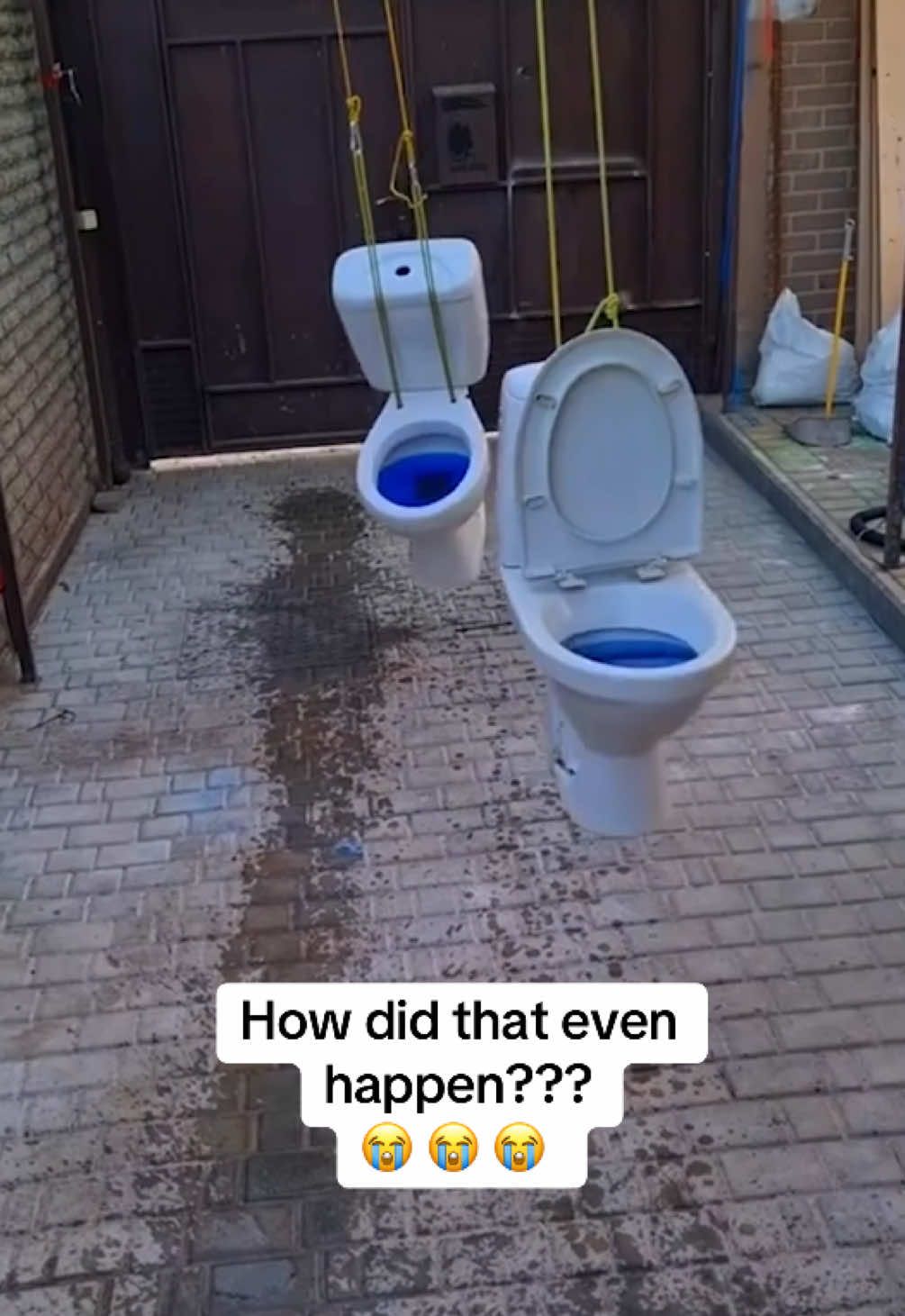 I did not see that coming! 😳 