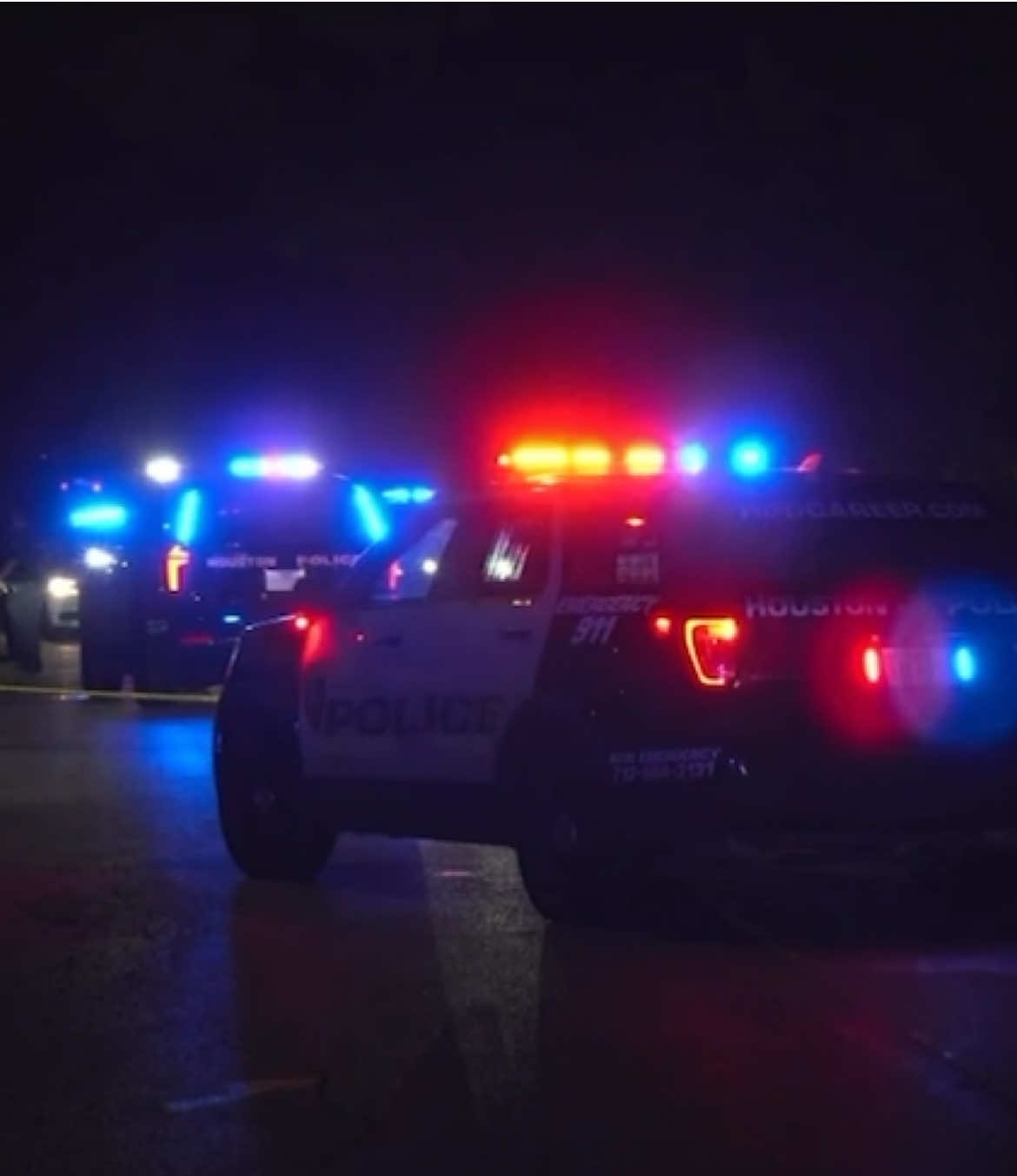 FAFO 🤦🏽‍♂️ An investigation is underway after two men wearing ski masks and claiming to be police were shot and killed at a home in southeast Houston Friday night, according to the Houston Police Department. HPD said this happened around 11 p.m. at a home on Bellnole Drive, which is off Ahrens Street near Galveston Road. The homeowner told police the two men said they were police and claimed they were at the home to serve a warrant.  