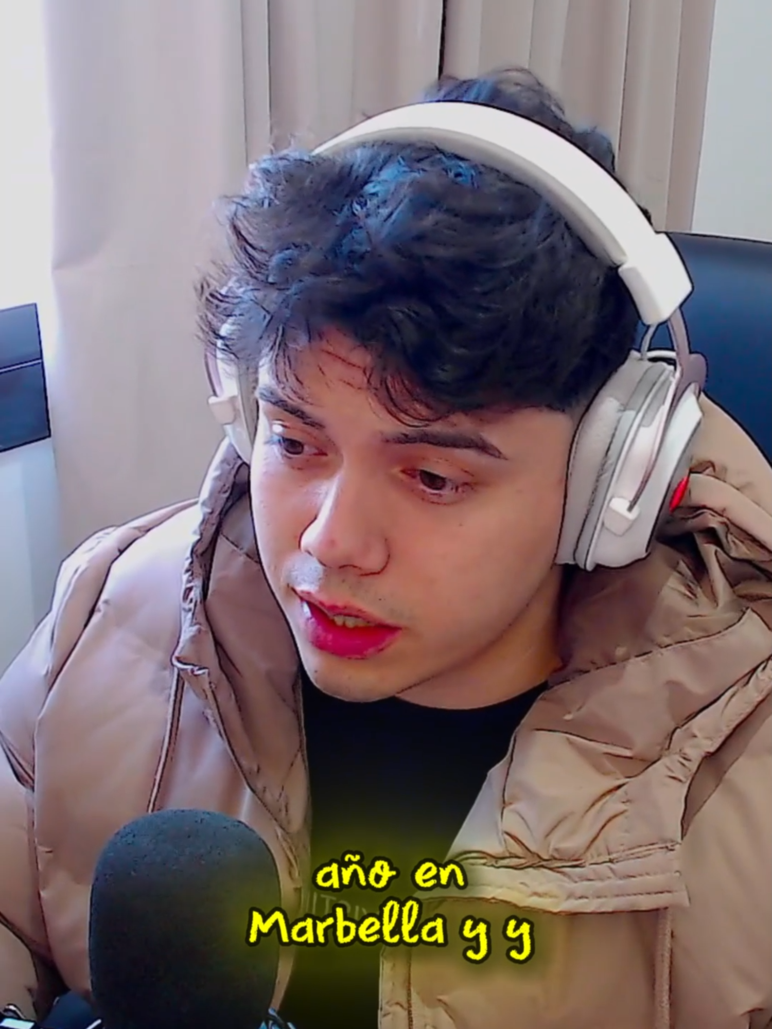 DEJEN DE INVITARME A MARBELLA 3, A LA VELADA DEL AÑO Y AL NEXT DE BRUNENGER NO PIENSO IR  BASTA RUBIUS,IBAI Y BRUNENGER DE MANDARME INVITACION#ARGENTINA #HUMOR #stream #veladadelaño #veladadelaño5 #marbellavice #nextbrunenger