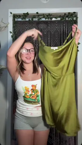 i’m 4’10, 118lbs, & wearing a size medium for reference! 💗💗💗 @Popilush LLC #fypシ #itsthetinkerbell #foryoupage #popilush #popilushshapeweardress 