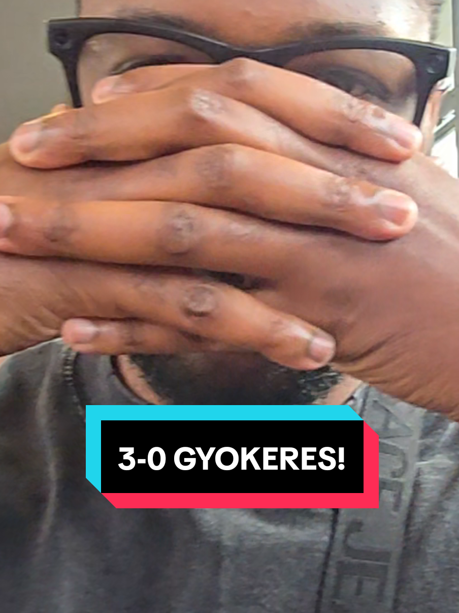 @arsenal VS @Leeds United LIVE!!! ARSENAL 3-0 GYOKERES!!!! #arsenal #leedsunited #footballtiktok #gyokeres 