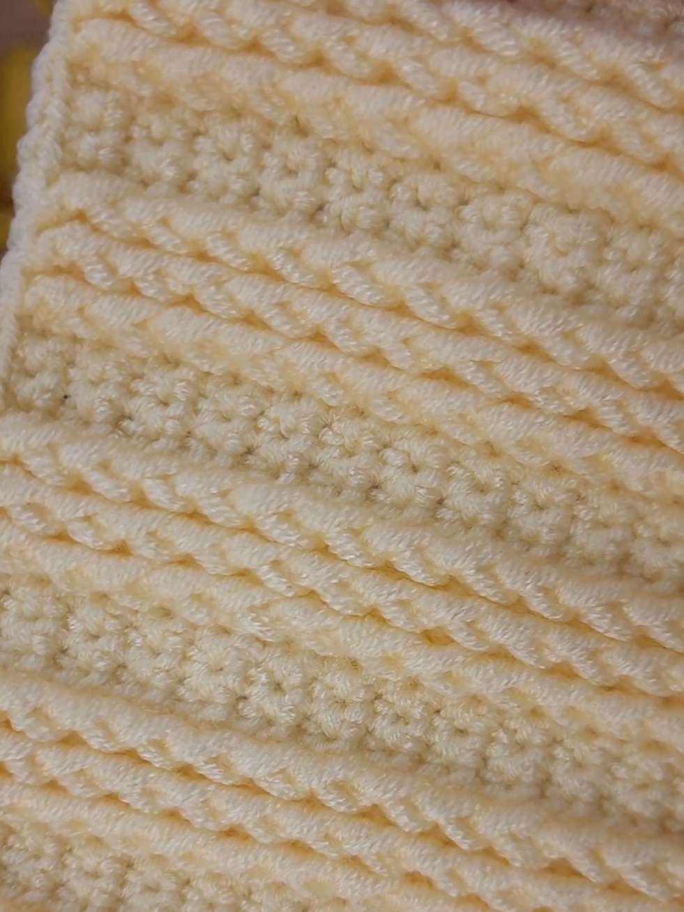 Tunisian Crochet Blanket Tutorial Easy Knitting tutorial For Beginners sooo Easy... #crochet #knitting #tutorial #foru #blanket 