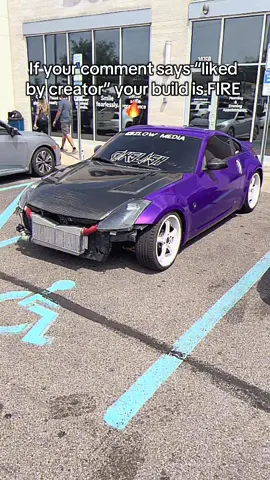 LETS SEE THEM BUILDS #fyp #cars #viral #350z 