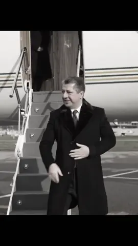 Prime minister 🦅#masrourbarzani #foryou #viral #barzani #hawler 