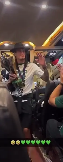 🤣🤣🤣💚 عمري يا ايبا 💚💚🏆