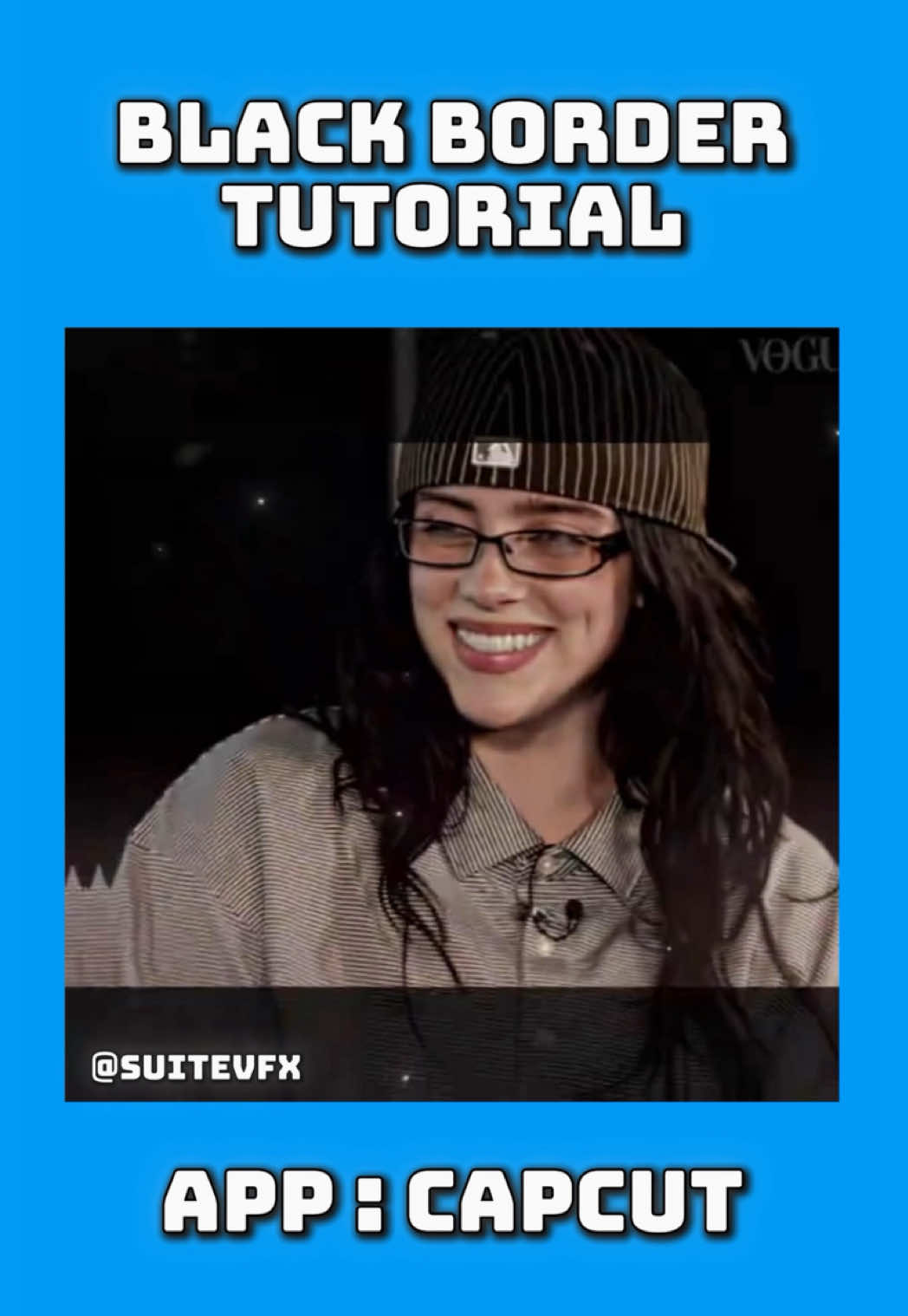 black border tutorial (capcut) [edit by : @zxet] #capcut #capcuttutorial #cctutorial #tutorials #tutorialedit capcut tutorial for edit